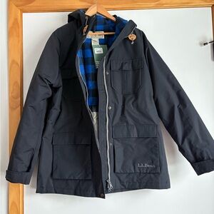Ll Bean original Baxter state parks ‘82 women’s L.  NWT